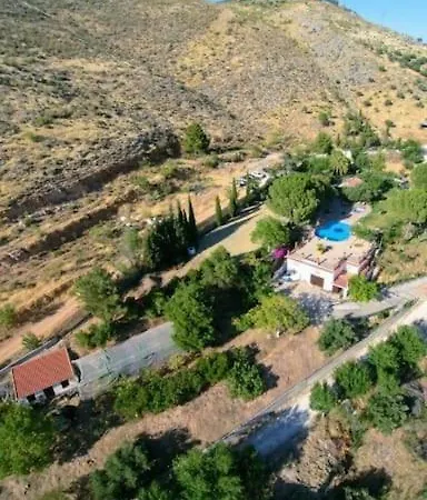 Chalet La Guitarra Andaluza *