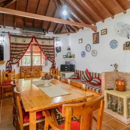 Chalet La Guitarra Andaluza Loja
